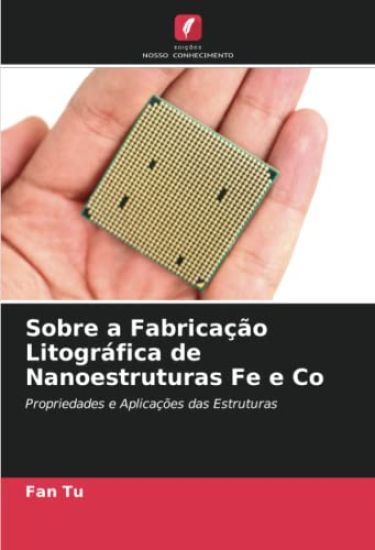 Sobre a Fabricação Litográfica de Nanoestruturas Fe e Co