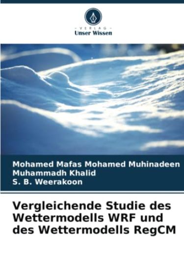 Vergleichende Studie des Wettermodells WRF und des Wettermodells RegCM