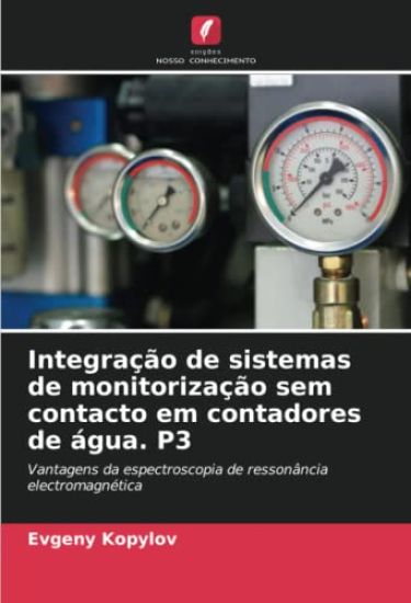 Integração de sistemas de monitorização sem contacto em contadores de água. P3