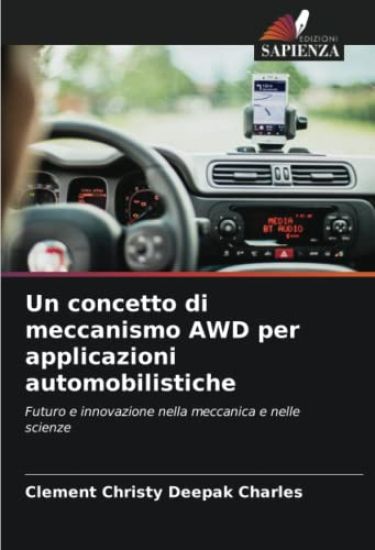 Un concetto di meccanismo AWD per applicazioni automobilistiche