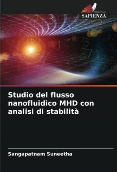 Studio del flusso nanofluidico MHD con analisi di stabilità