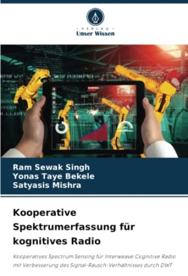Kooperative Spektrumerfassung für kognitives Radio