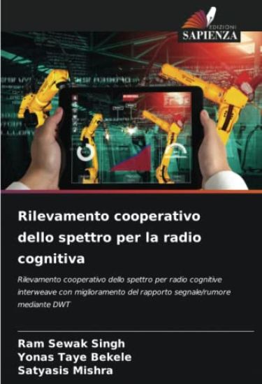 Rilevamento cooperativo dello spettro per la radio cognitiva