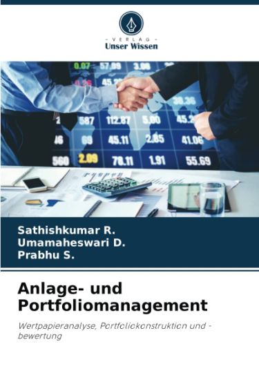 Anlage- und Portfoliomanagement