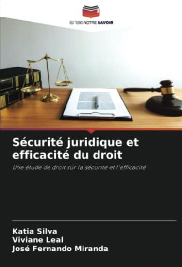 Sécurité juridique et efficacité du droit
