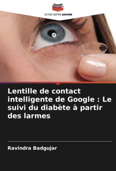 Lentille de contact intelligente de Google