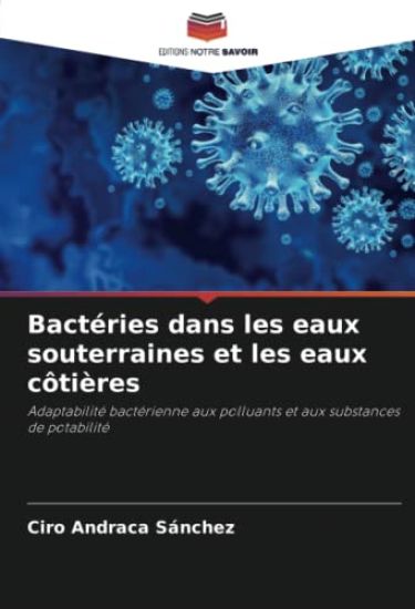 Bactéries dans les eaux souterraines et les eaux côtières