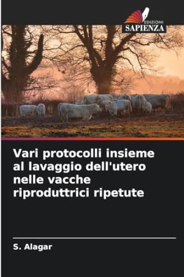 Vari protocolli insieme al lavaggio dell'utero nelle vacche riproduttrici ripetute
