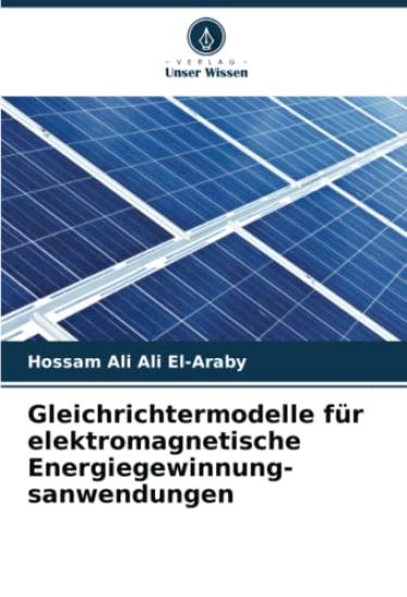 Gleichrichtermodelle für elektromagnetische Energiegewinnung-sanwendungen