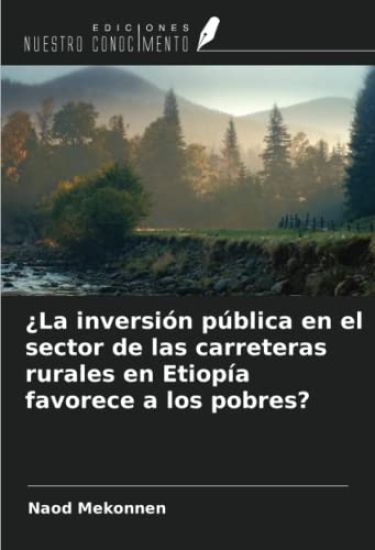 ¿La inversión pública en el sector de las carreteras rurales en Etiopía favorece a los pobres?