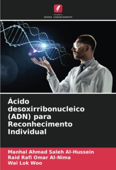 Ácido desoxirribonucleico (ADN) para Reconhecimento Individual