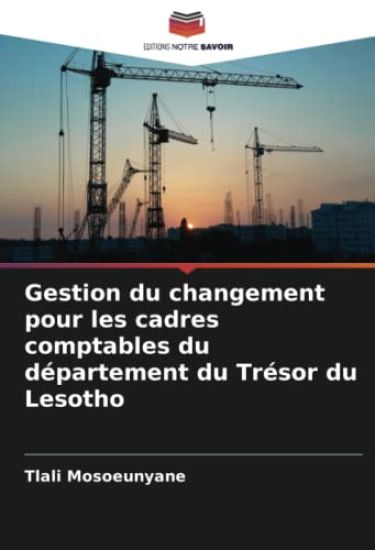 Gestion du changement pour les cadres comptables du département du Trésor du Lesotho
