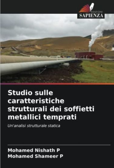 Studio sulle caratteristiche strutturali dei soffietti metallici temprati