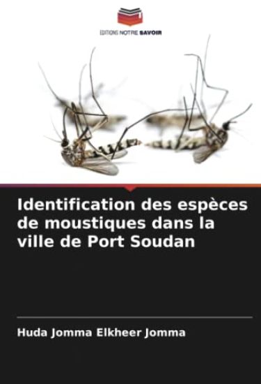 Identification des espèces de moustiques dans la ville de Port Soudan