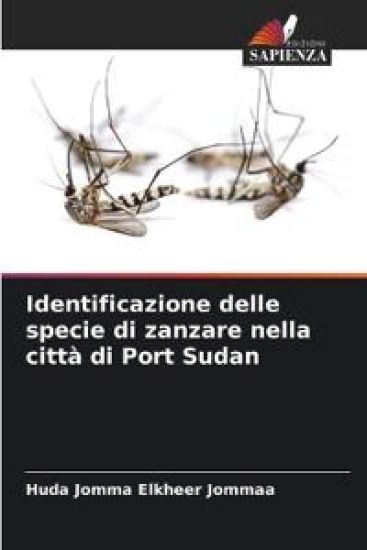 Identificazione delle specie di zanzare nella città di Port Sudan