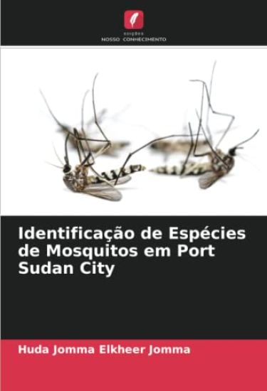 Identificação de Espécies de Mosquitos em Port Sudan City