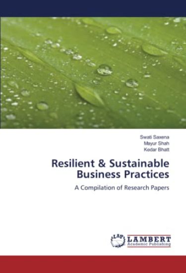 Resilient & Sustainable Business Practices