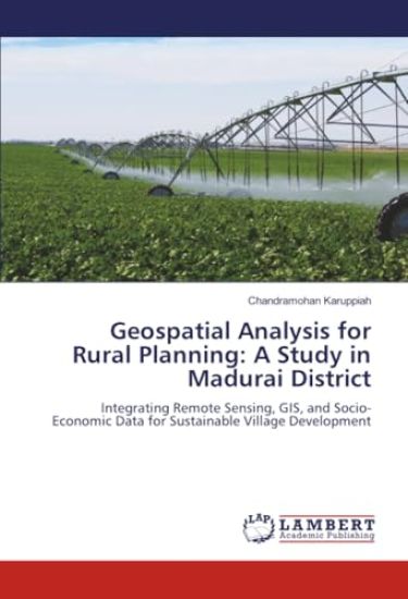 Geospatial Analysis for Rural Planning