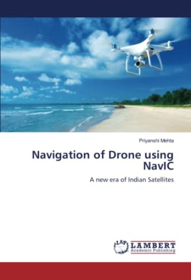 Navigation of Drone using NavIC