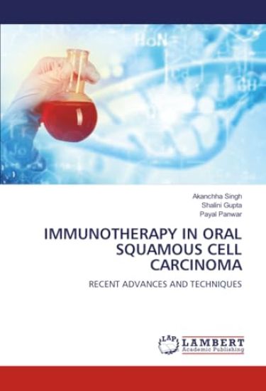 Immunotherapy in Oral Squamous Cell Carcinoma
