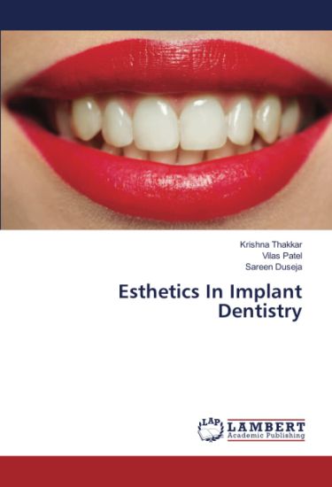 Esthetics In Implant Dentistry