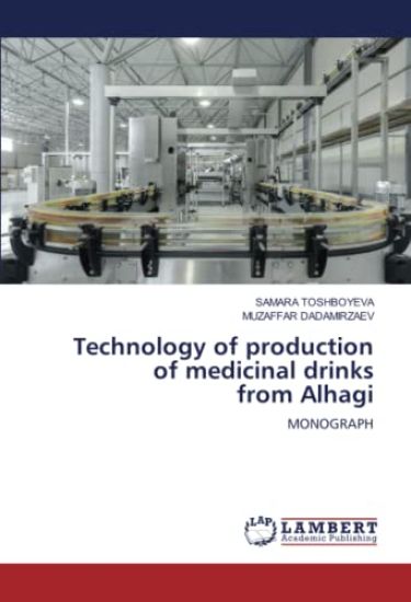 Technology of production of medicinal drinks from Alhagi