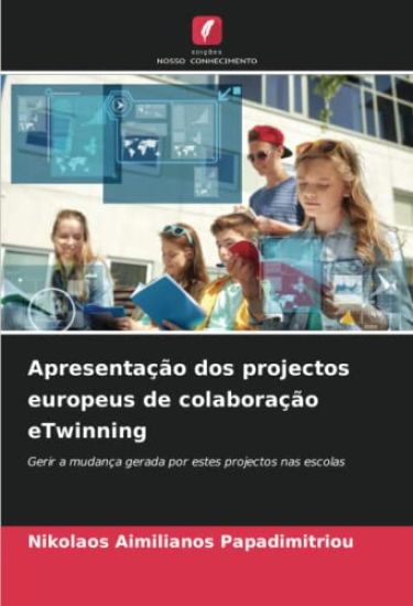 Apresentação dos projectos europeus de colaboração eTwinning