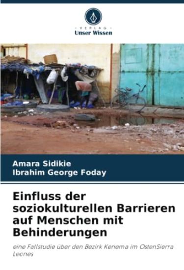 Einfluss der soziokulturellen Barrieren auf Menschen mit Behinderungen