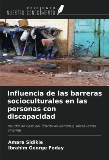 Influencia de las barreras socioculturales en las personas con discapacidad