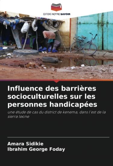 Influence des barrières socioculturelles sur les personnes handicapées