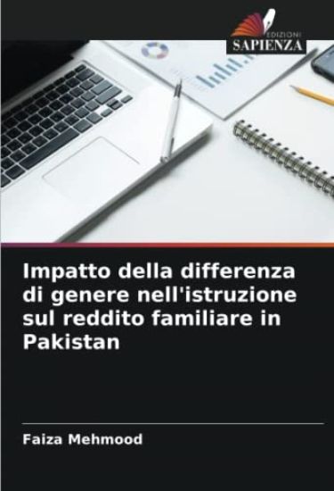 Impatto della differenza di genere nell'istruzione sul reddito familiare in Pakistan