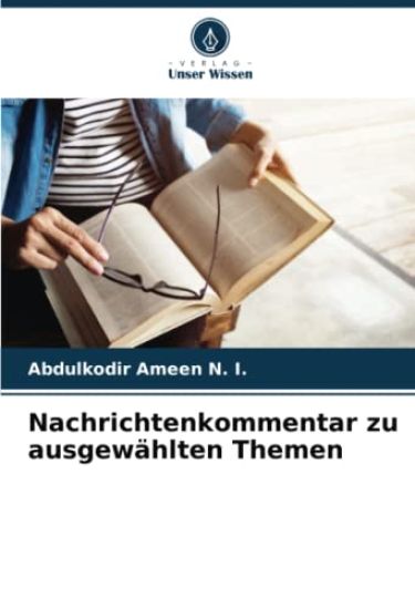 Nachrichtenkommentar zu ausgewählten Themen