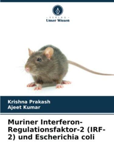 Muriner Interferon-Regulationsfaktor-2 (IRF-2) und Escherichia coli