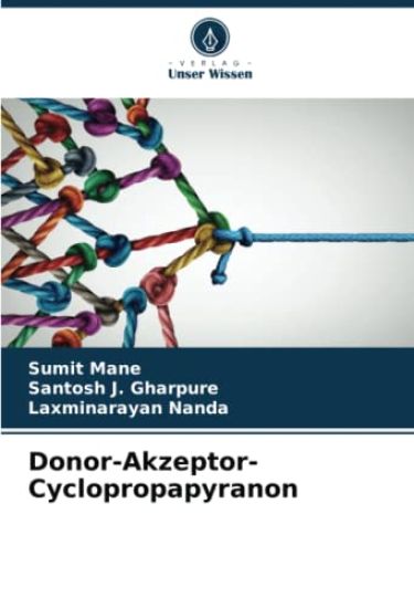 Donor-Akzeptor-Cyclopropapyranon
