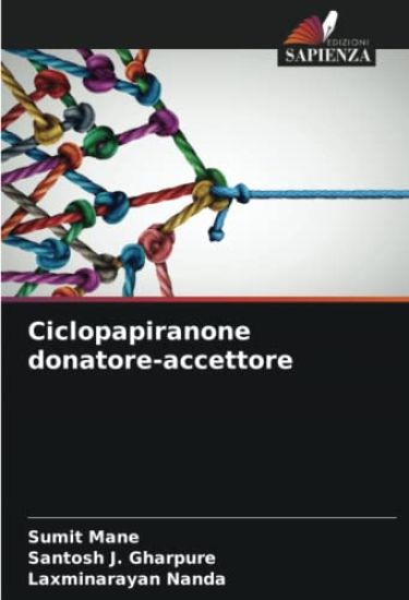 Ciclopapiranone donatore-accettore