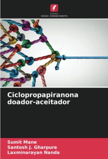 Ciclopropapiranona doador-aceitador