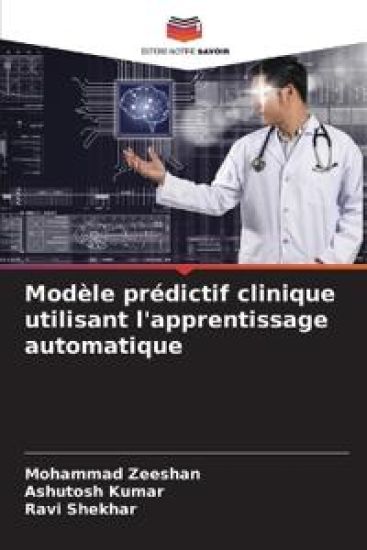 Modèle prédictif clinique utilisant l'apprentissage automatique