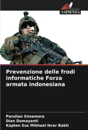 Prevenzione delle frodi informatiche Forza armata indonesiana