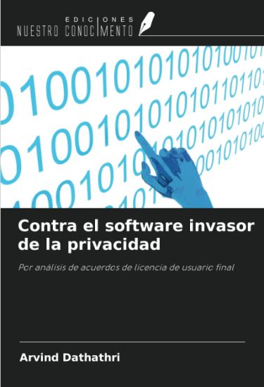 Contra el software invasor de la privacidad