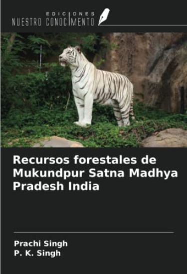 Recursos forestales de Mukundpur Satna Madhya Pradesh India
