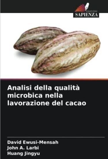 Analisi della qualità microbica nella lavorazione del cacao