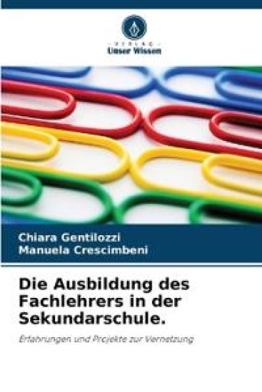 Die Ausbildung des Fachlehrers in der Sekundarschule.