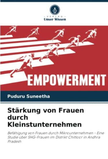 Stärkung von Frauen durch Kleinstunternehmen