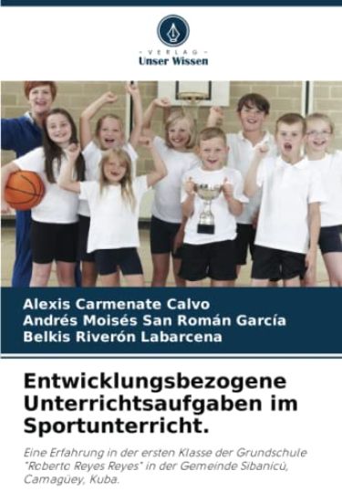 Entwicklungsbezogene Unterrichtsaufgaben im Sportunterricht.