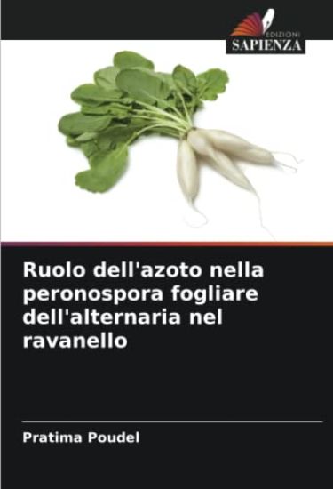 Ruolo dell'azoto nella peronospora fogliare dell'alternaria nel ravanello