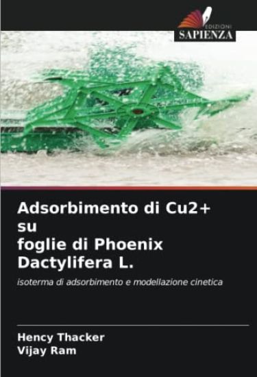 Adsorbimento di Cu2+ su foglie di Phoenix Dactylifera L.