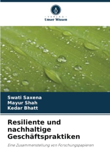 Resiliente und nachhaltige Geschäftspraktiken