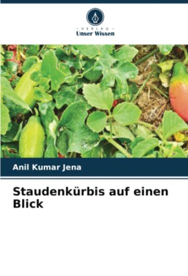 Staudenkürbis auf einen Blick