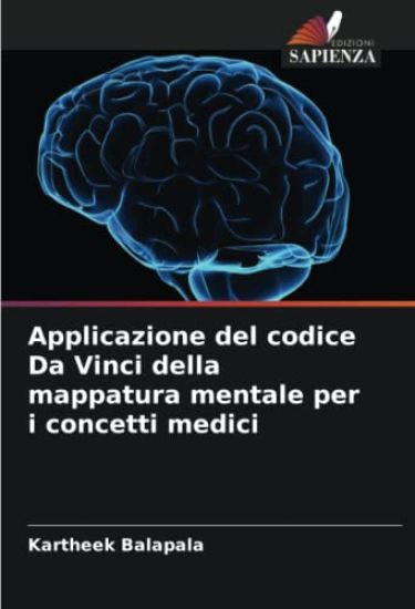 Applicazione del codice Da Vinci della mappatura mentale per i concetti medici