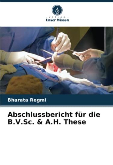 Abschlussbericht für die B.V.Sc. & A.H. These